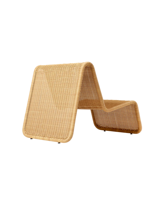 P3 Lounge Chair, Outdoor