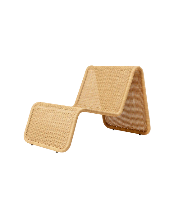 P3 Lounge Chair, Outdoor