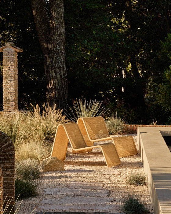 P3 Lounge Chair, Outdoor