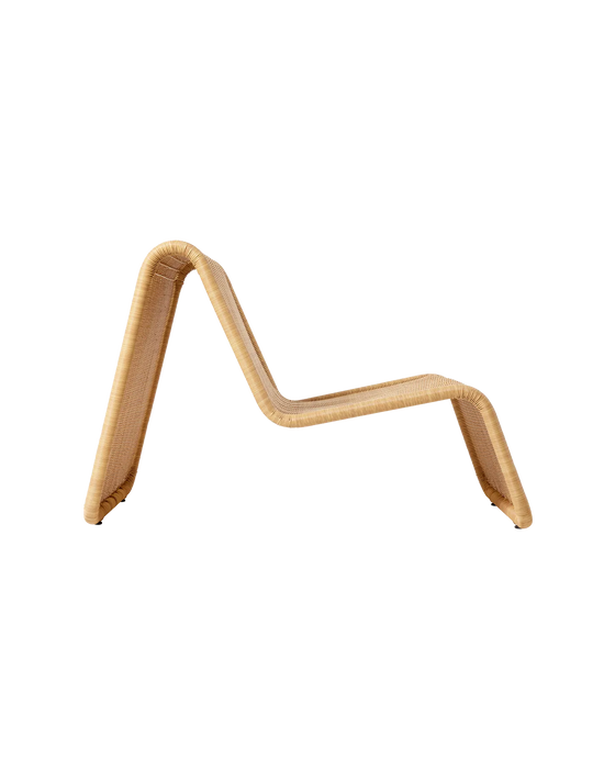 P3 Lounge Chair, Outdoor
