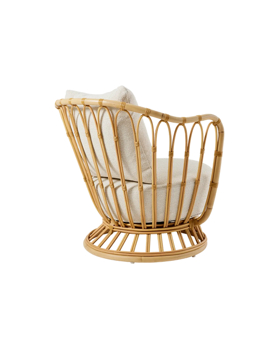 Grace Lounge Chair, Outdoor