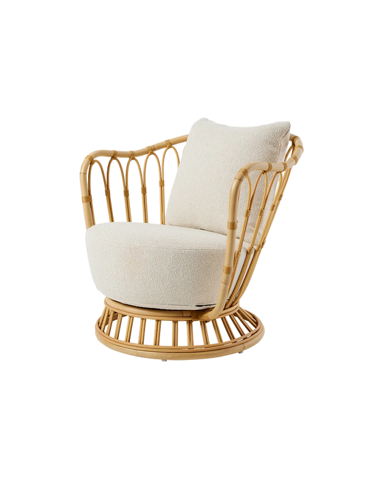 Grace Lounge Chair, Outdoor