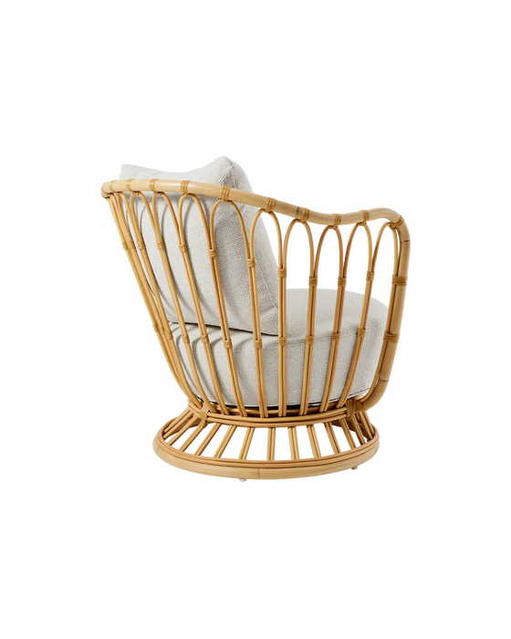 Grace Lounge Chair, Outdoor