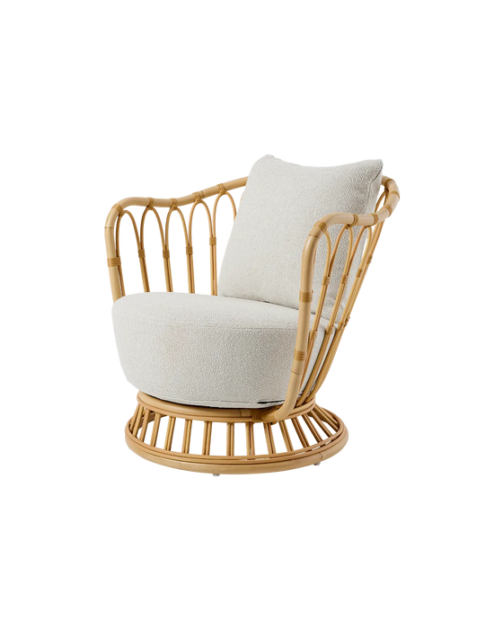 Grace Lounge Chair, Outdoor