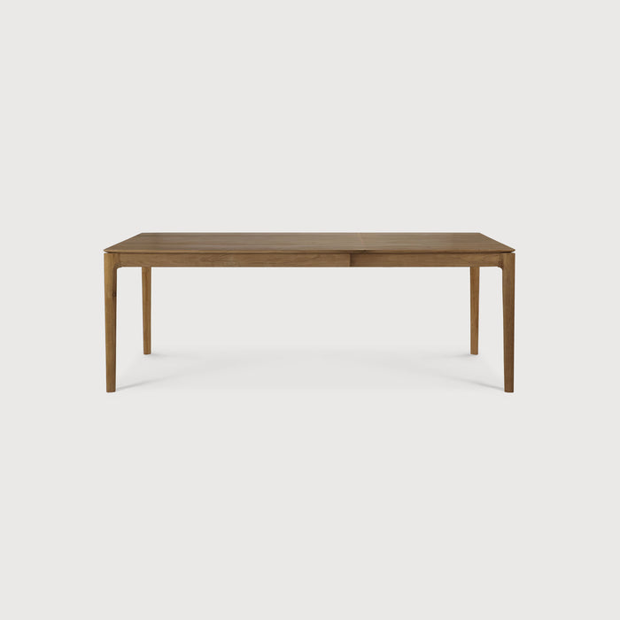 Bok extendable dining table (Rectangular)