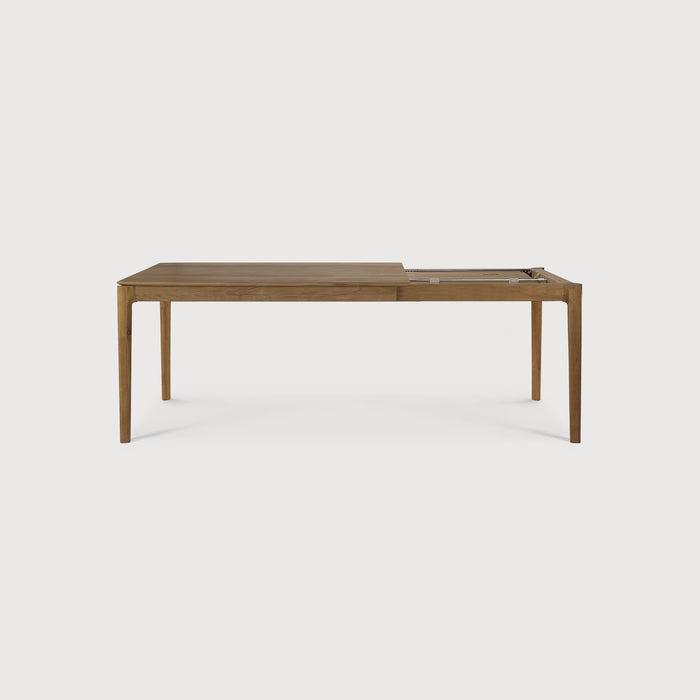 Bok extendable dining table (Rectangular)