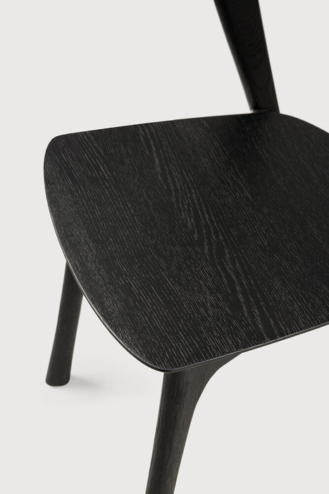 Bok dining chair (oak black)