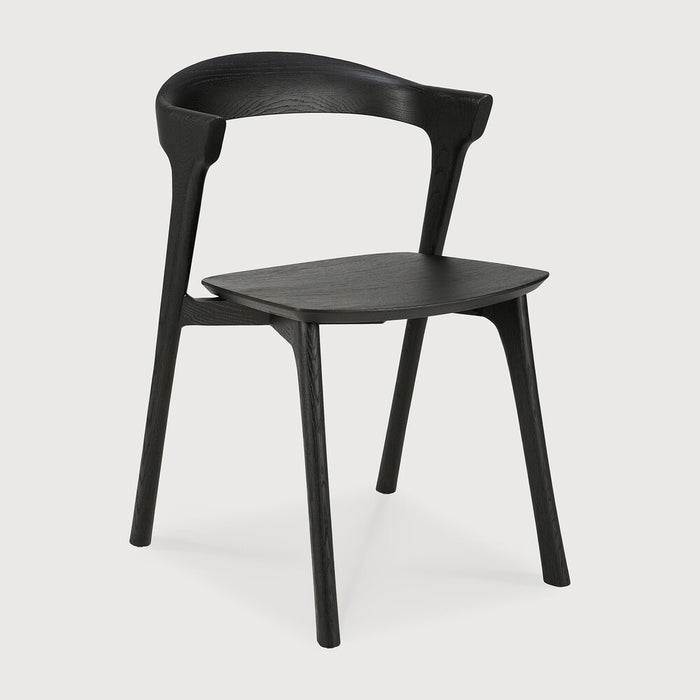 Bok dining chair (oak black)