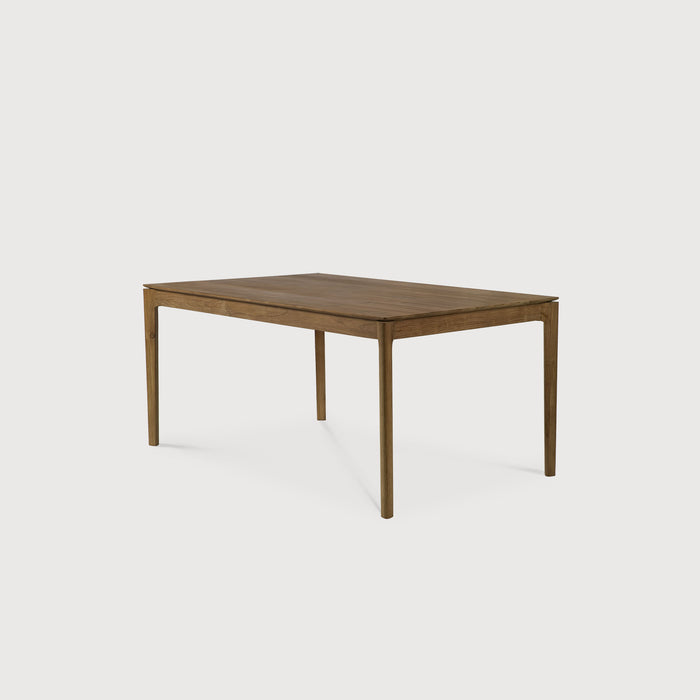 Bok extendable dining table (Rectangular)