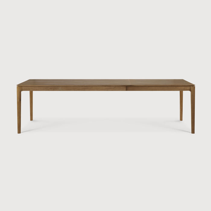 Bok extendable dining table (Rectangular)
