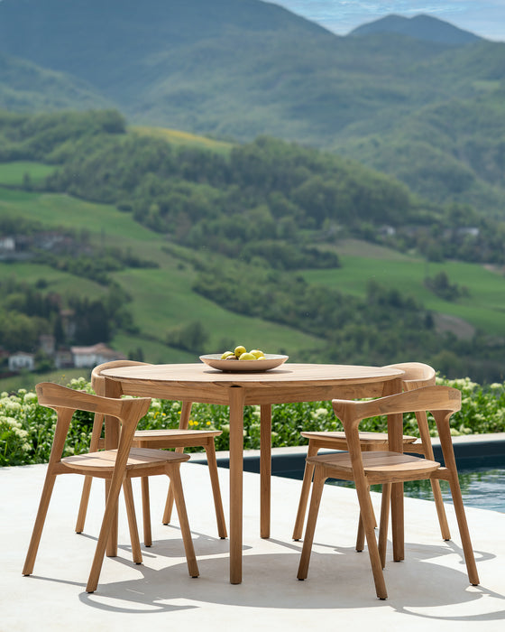 Bok outdoor dining table