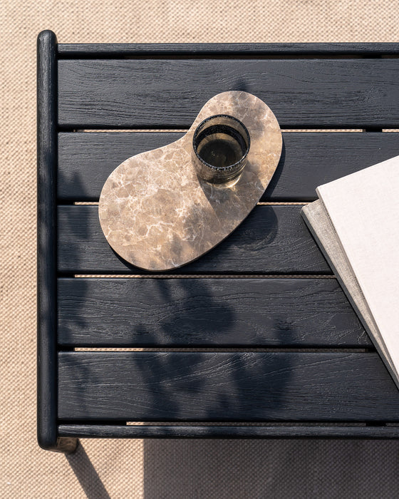 Jack outdoor coffee table