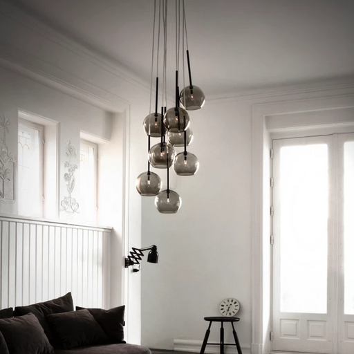 &Tradition, Ice Chandelier SR6, Chandelier,