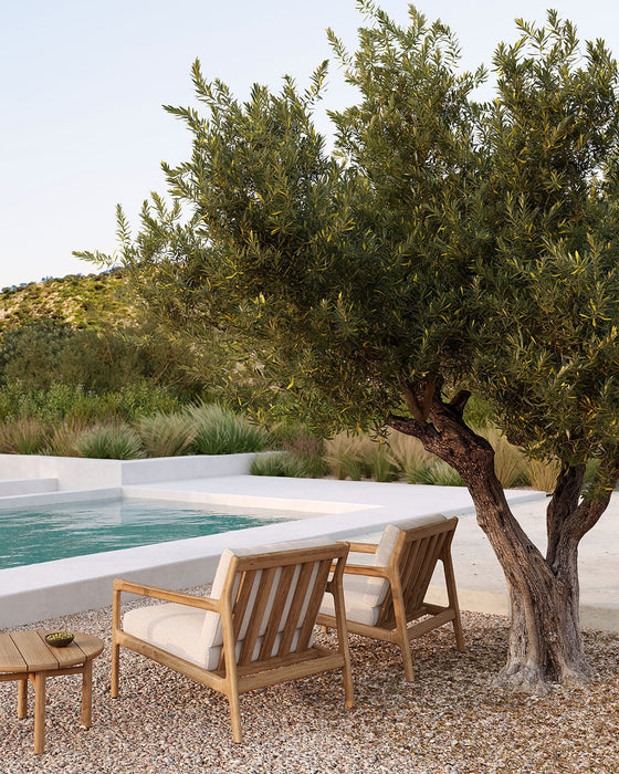 Quatro outdoor side table