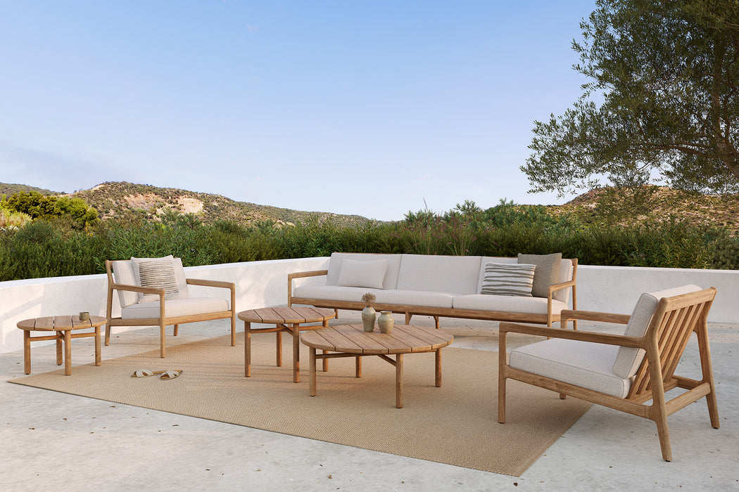 Quatro outdoor coffee table