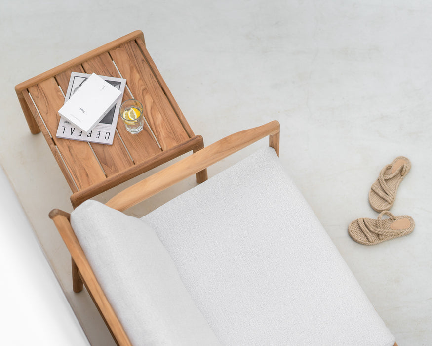 Jack outdoor side table