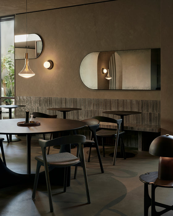 Geometric dining table (Round)