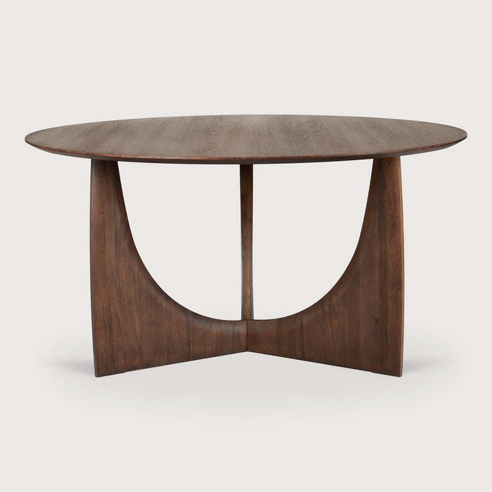 Geometric dining table (Round)