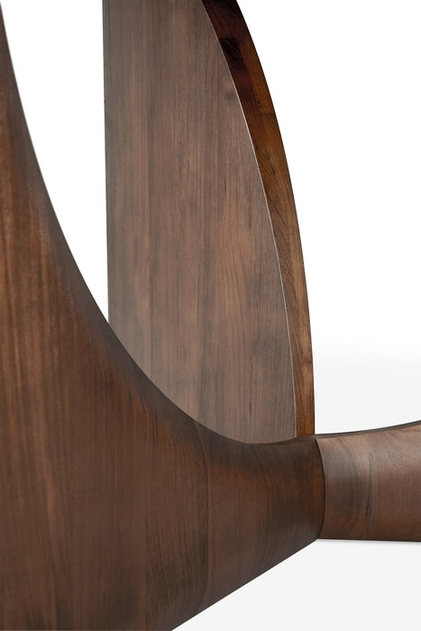 Geometric dining table (Round)