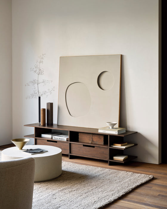 Elements coffee table - Round