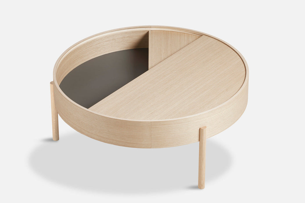 Arc coffee table (89 cm)