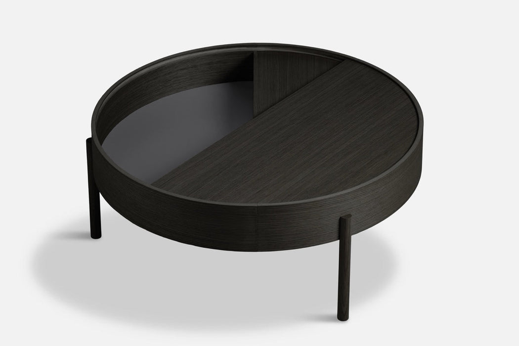 Arc coffee table (89 cm)
