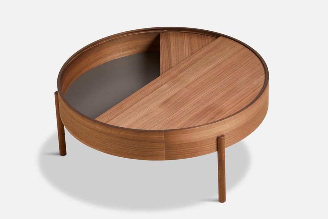 Arc coffee table (89 cm)
