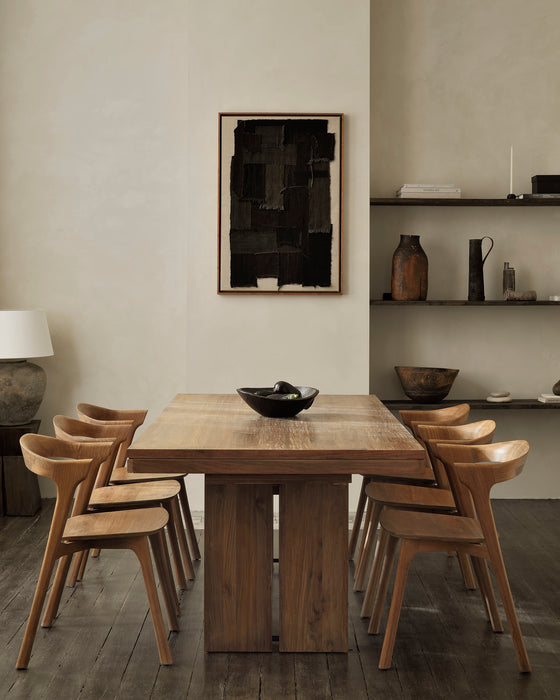 Bok dining chair (teak)