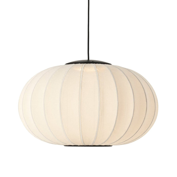 Knit Wit Oval Pendant 76 - LED