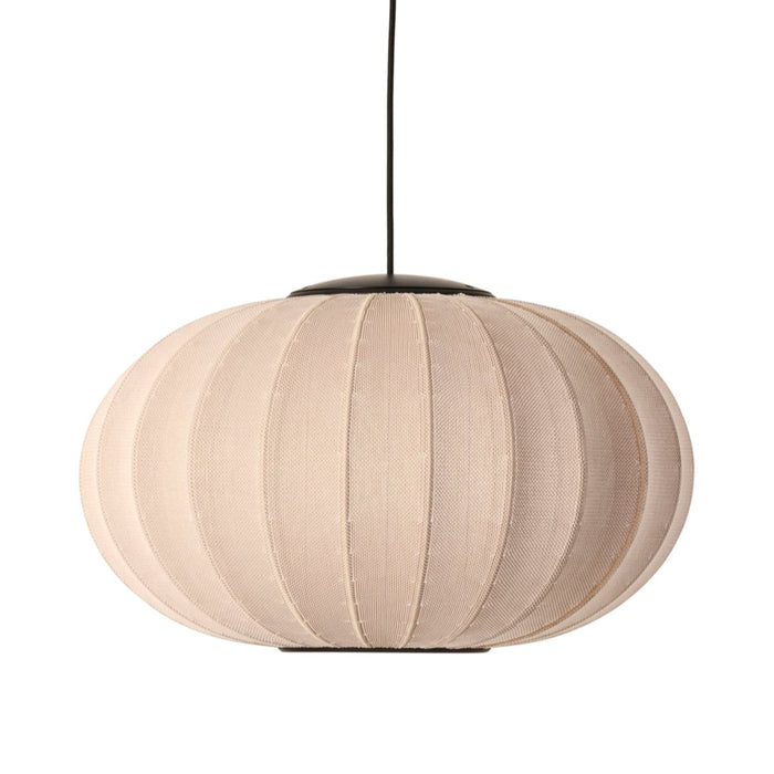 Knit Wit Oval Pendant 76 - LED