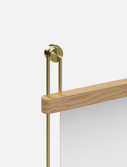 Suspended mirror (small)