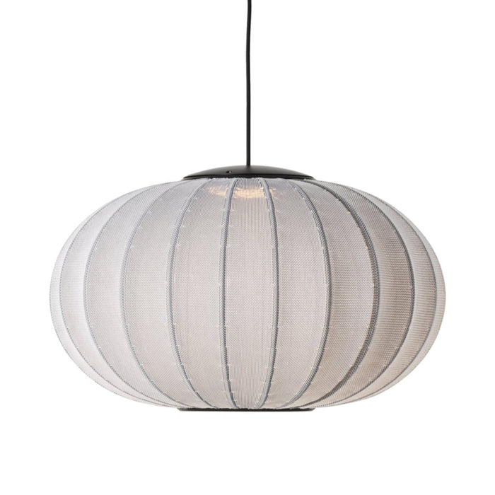 Knit Wit Oval Pendant 76 - LED