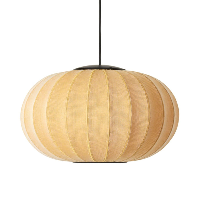 Knit Wit Oval Pendant 76 - LED