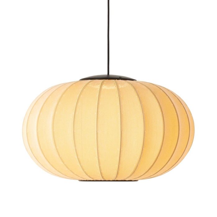 Knit Wit Oval Pendant 76 - LED