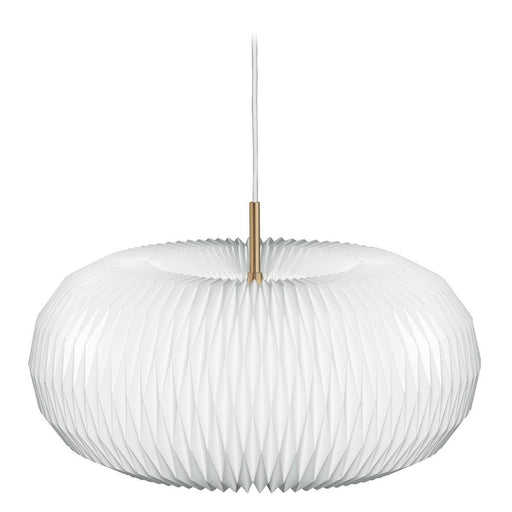 Le Klint, Donut 195 Pendant Large Brass hardware, Pendant,