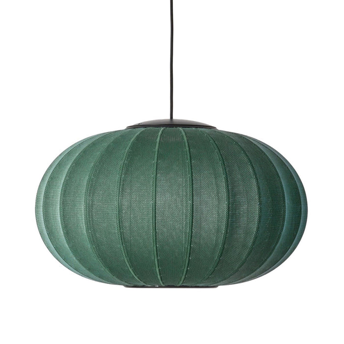 Knit Wit Oval Pendant 76 - LED