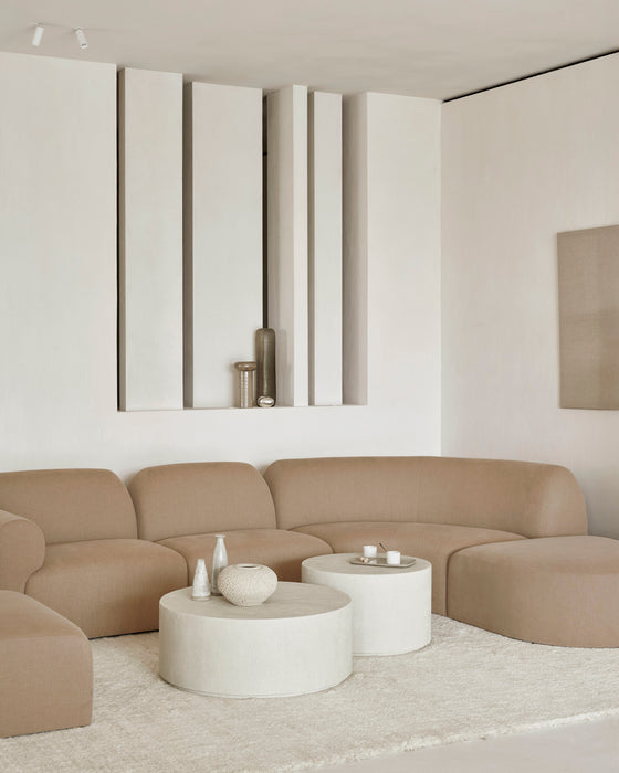 Elements coffee table - Round