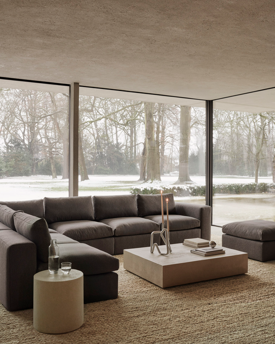 Mellow modular sofa set 1