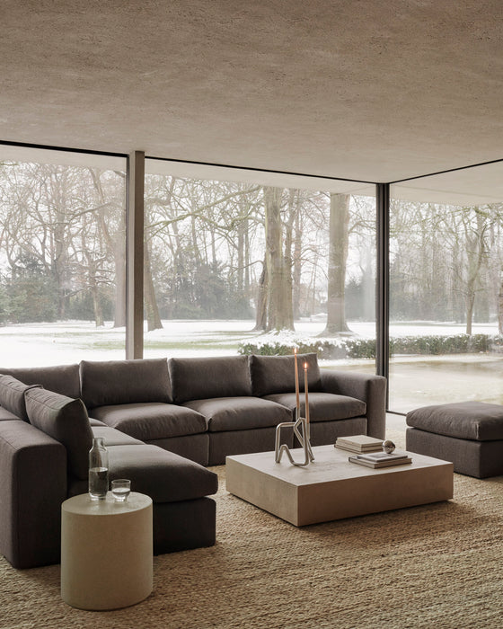 Elements coffee table - Rectangular