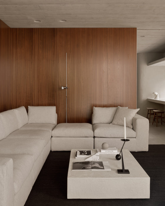 Elements coffee table - Rectangular