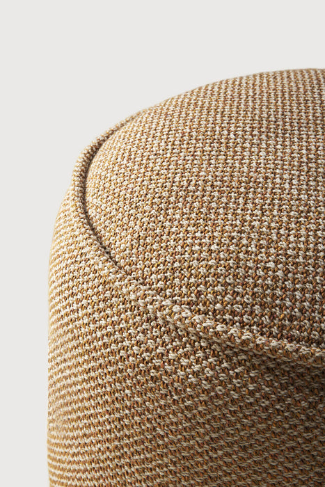Donut outdoor pouf