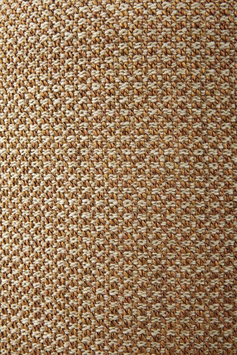 Donut outdoor pouf