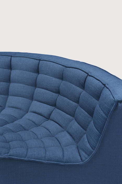N701 modular sofa - 90° round corner