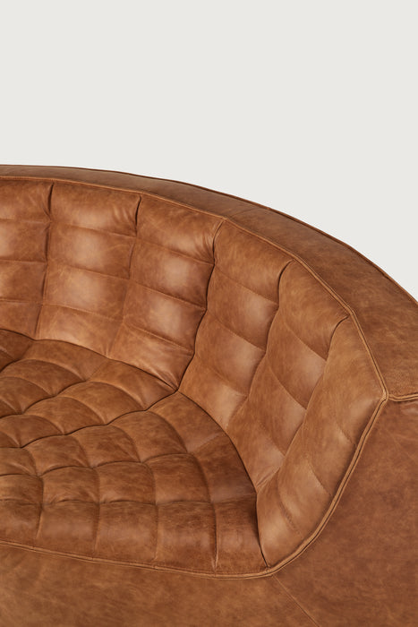 N701 modular sofa - 90° round corner