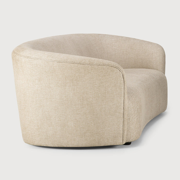 Ellipse sofa