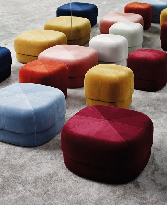 Circus Pouf Small