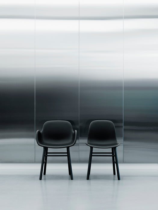 Form Armchair Steel
