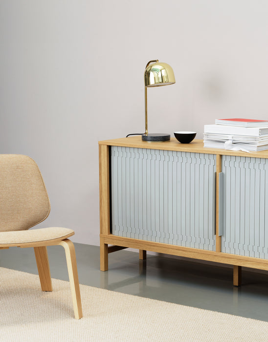 Grant Table Lamp