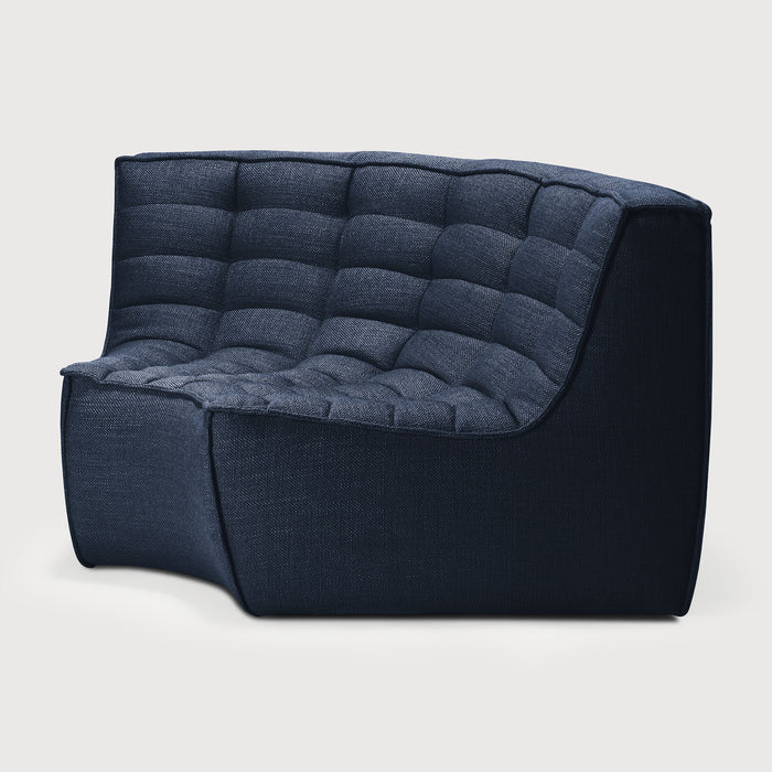 N701 modular sofa - 90° round corner