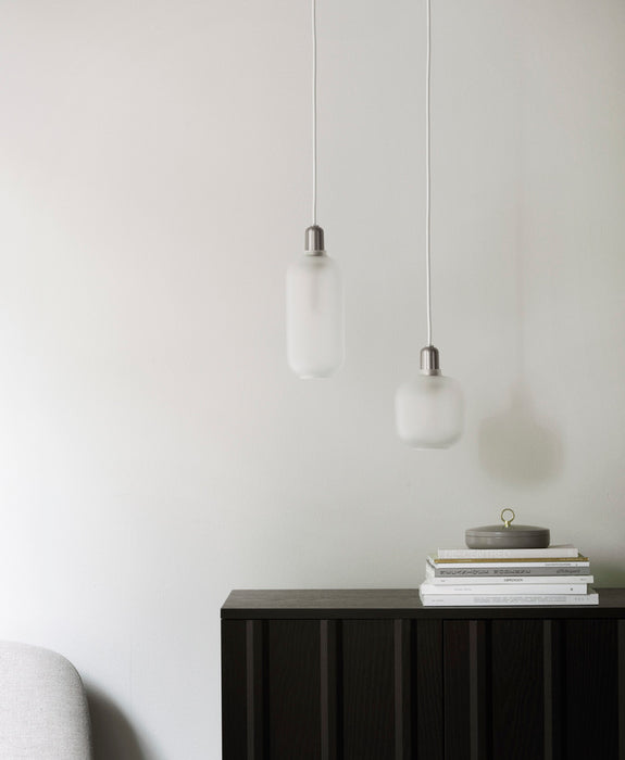 Rib Cabinet Soft Black